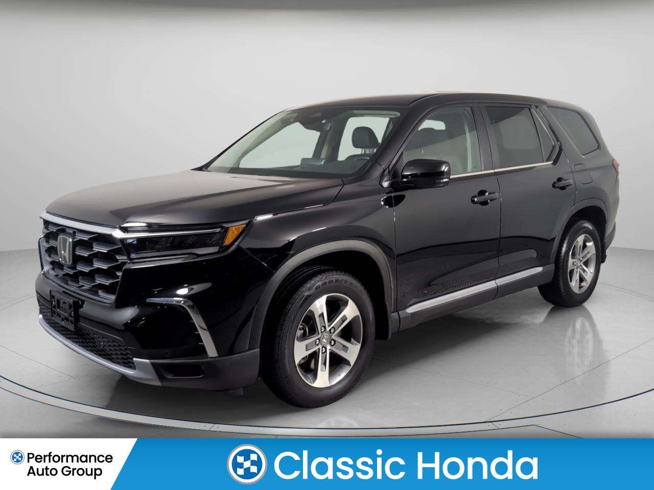 2025 Honda Pilot
