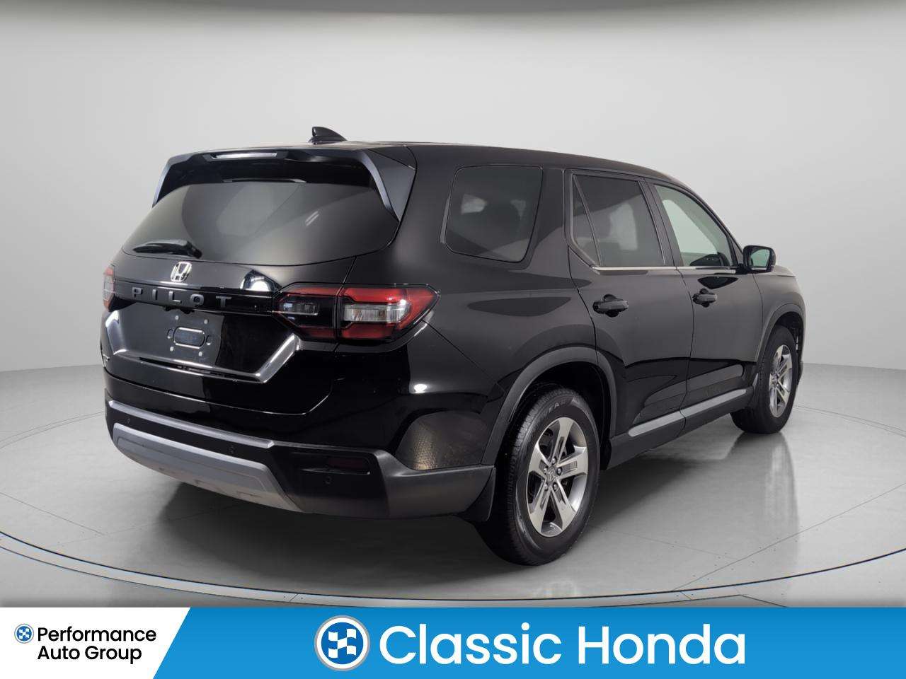2025 Honda Pilot