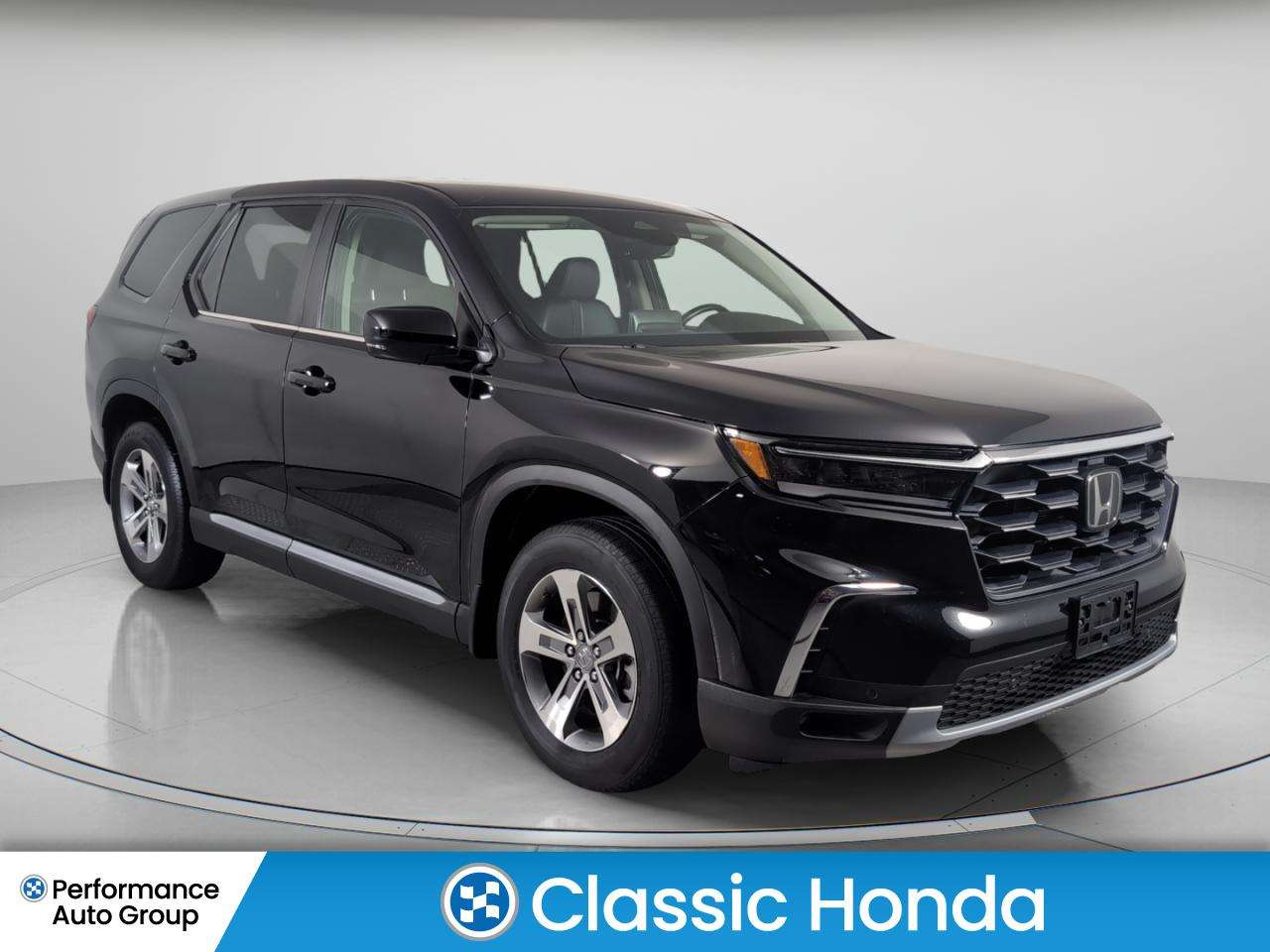 2025 Honda Pilot