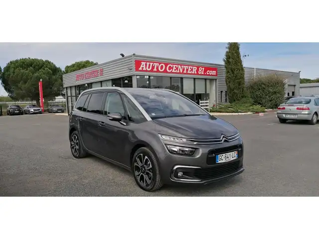 Citroen Grand C4 SpaceTourer 1.2 PureTech 130 Shine