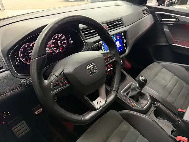 SEAT Ibiza view 2