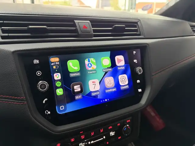 SEAT Ibiza view 15