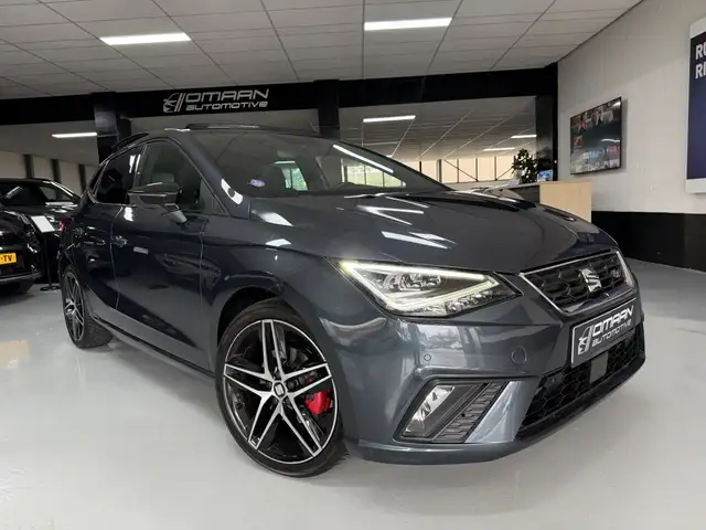 SEAT Ibiza view 5