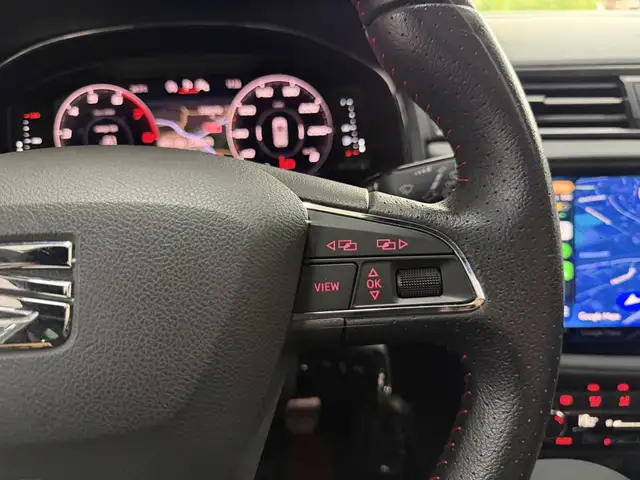 SEAT Ibiza view 9