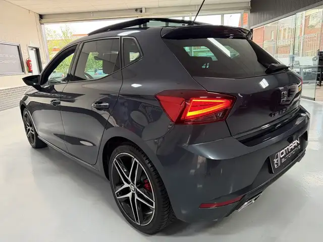 SEAT Ibiza view 7