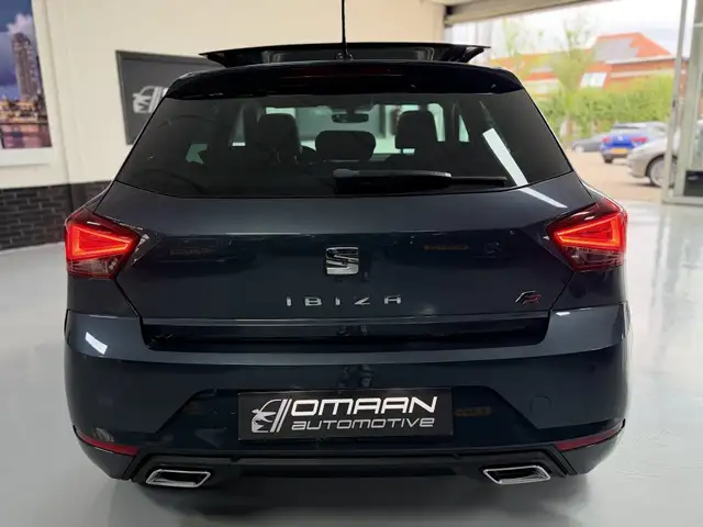 SEAT Ibiza view 6