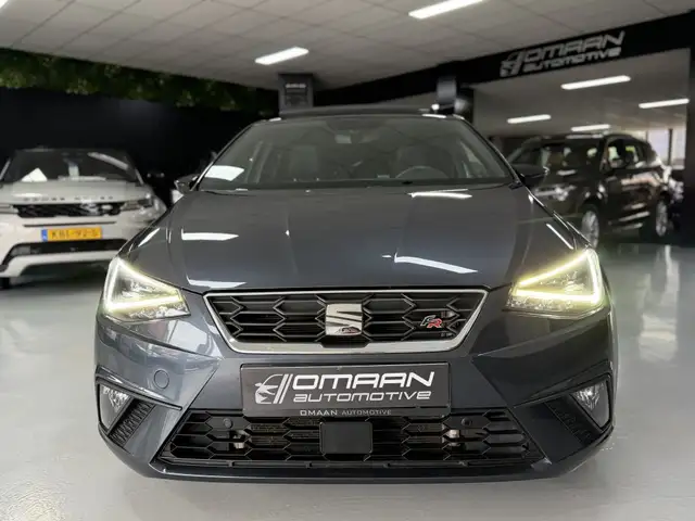 SEAT Ibiza view 4