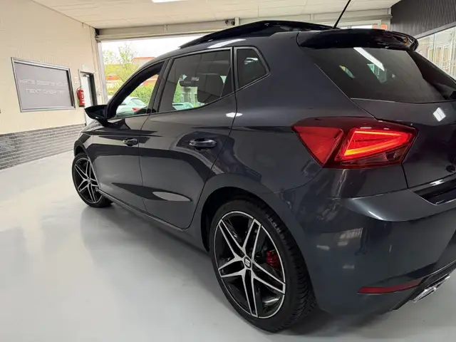 SEAT Ibiza view 10