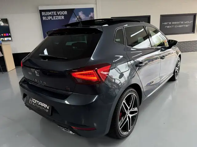 SEAT Ibiza view 3
