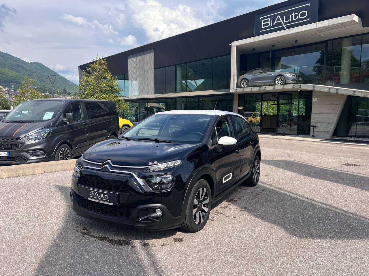 Citroen C3 1.5 BLUEHDI 100 CV SHINE PACK