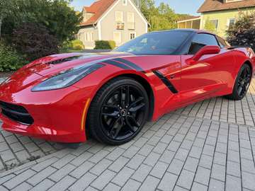 Stingray 3LT Z51 Package 6.2 V8