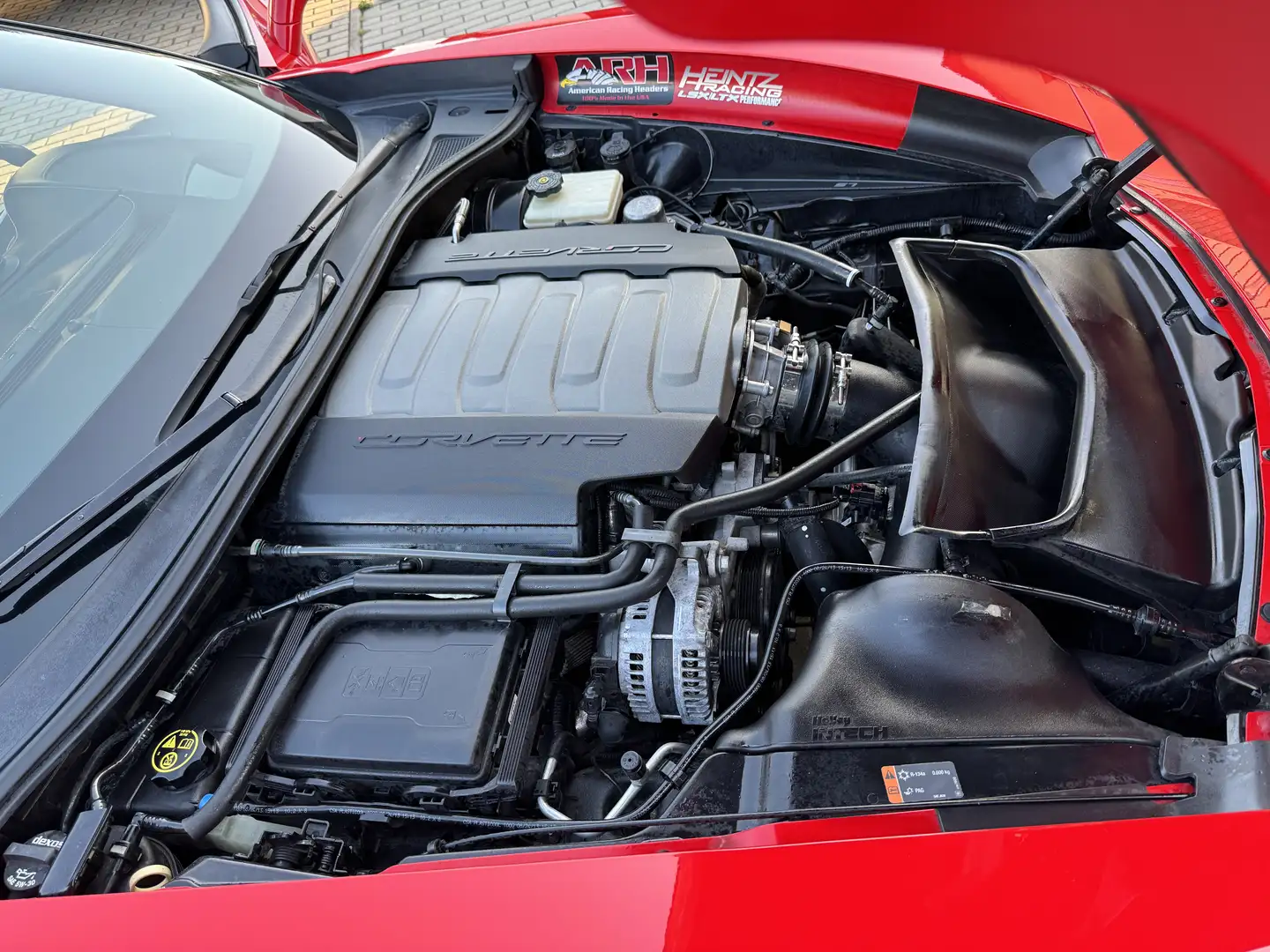 Chevrolet Corvette Stingray LT3 6.2 V8 - 1