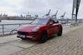 Porsche Macan Turbo Burmester High-End Rot - thumbnail 1