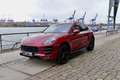 Porsche Macan Turbo Burmester High-End Rouge - thumbnail 25