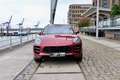 Porsche Macan Turbo Burmester High-End Rouge - thumbnail 3