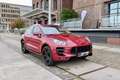 Porsche Macan Turbo Burmester High-End Rouge - thumbnail 2