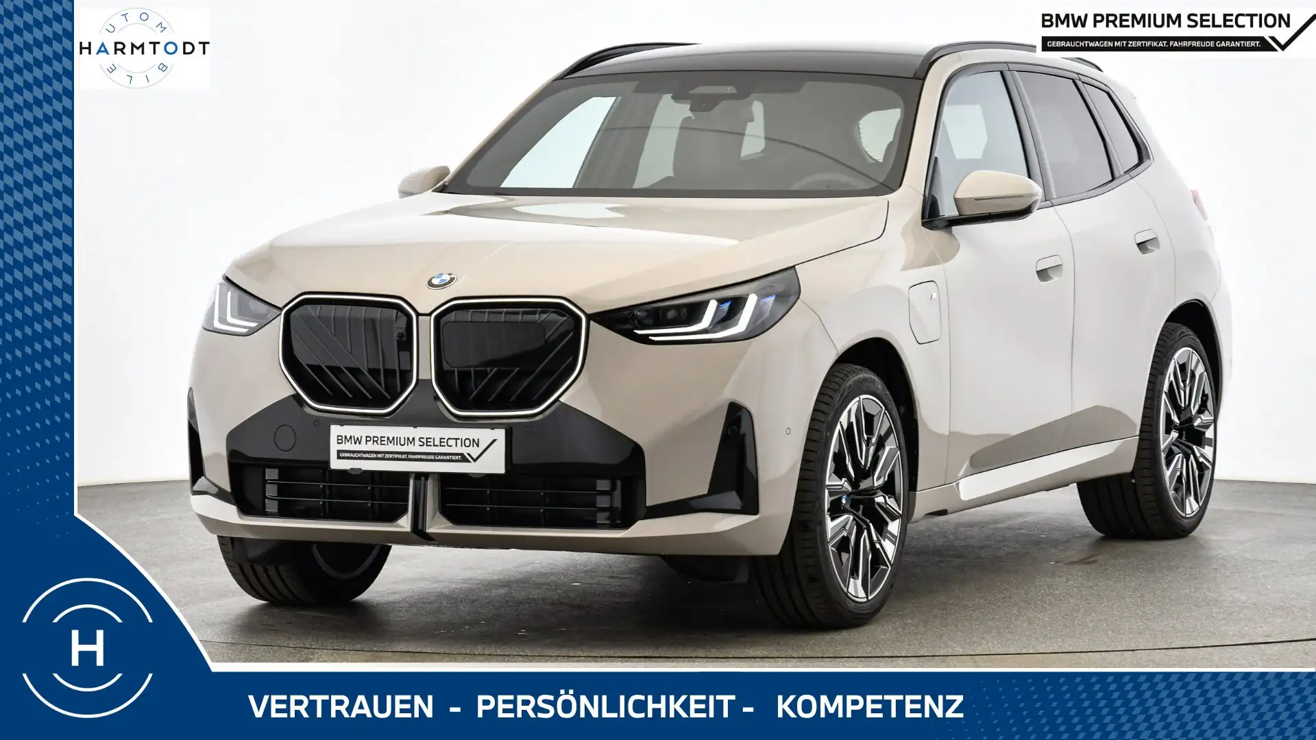 BMW X3 30e xDrive *M-Sportpaket PRO* Grau - 1