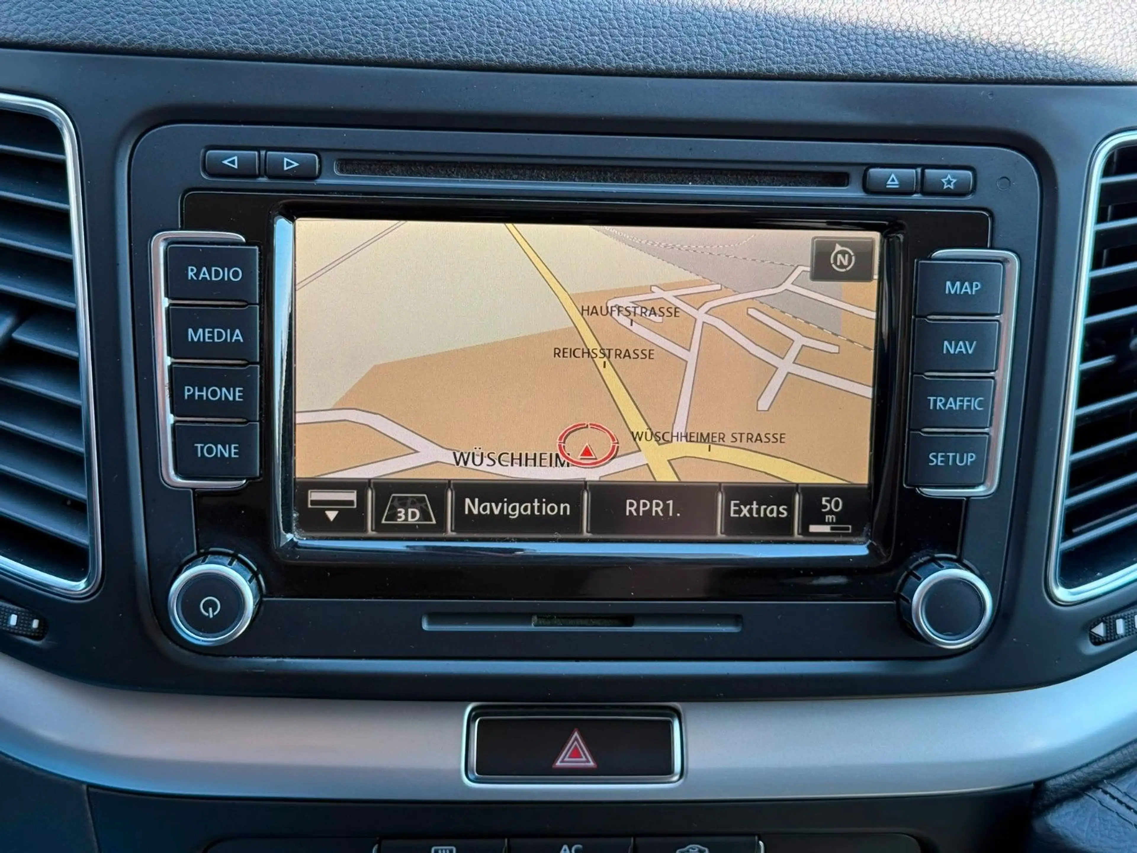 Volkswagen Sharan Trendline BMT*GARANTIE*TÜV-NEU*NAVI*KLIMA — photo 14