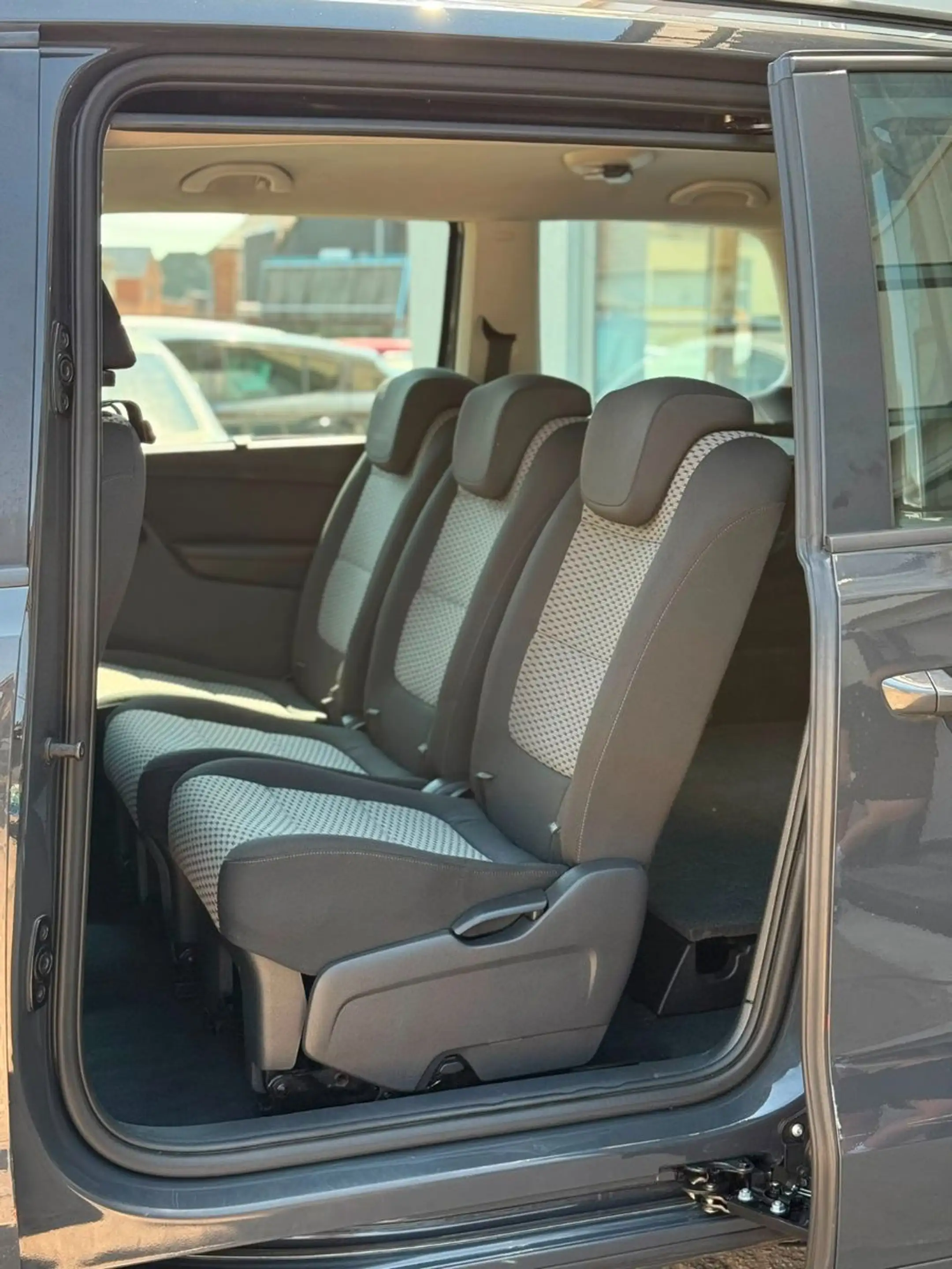 Volkswagen Sharan Trendline BMT*GARANTIE*TÜV-NEU*NAVI*KLIMA — photo 11