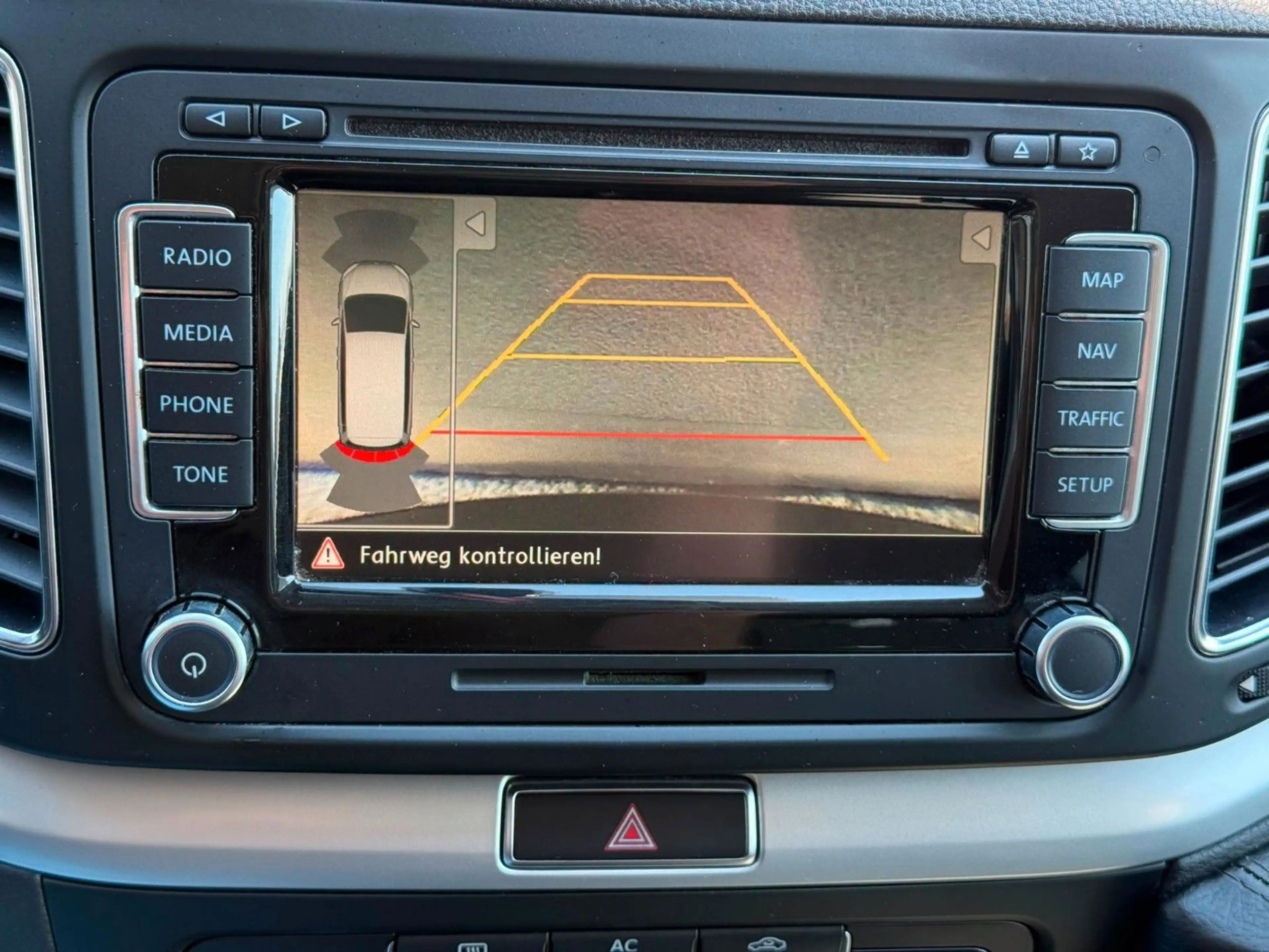 Volkswagen Sharan Trendline BMT*GARANTIE*TÜV-NEU*NAVI*KLIMA — photo 13