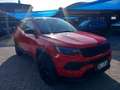 Jeep Compass 1.3 Turbo T4 190 CV PHEV AT6 4xe Night Eagle Rosso - thumbnail 4