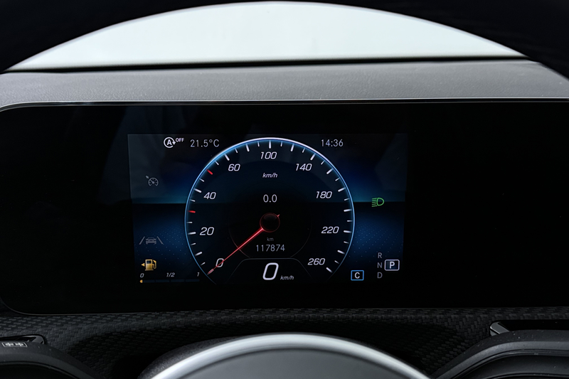Mercedes-Benz CLA 180 Business Line (STOELVERWARMING, NAVIGATIE, CAMERA, — photo 13