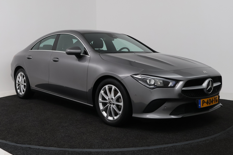 Mercedes-Benz CLA 180 Business Line (STOELVERWARMING, NAVIGATIE, CAMERA, — photo 21