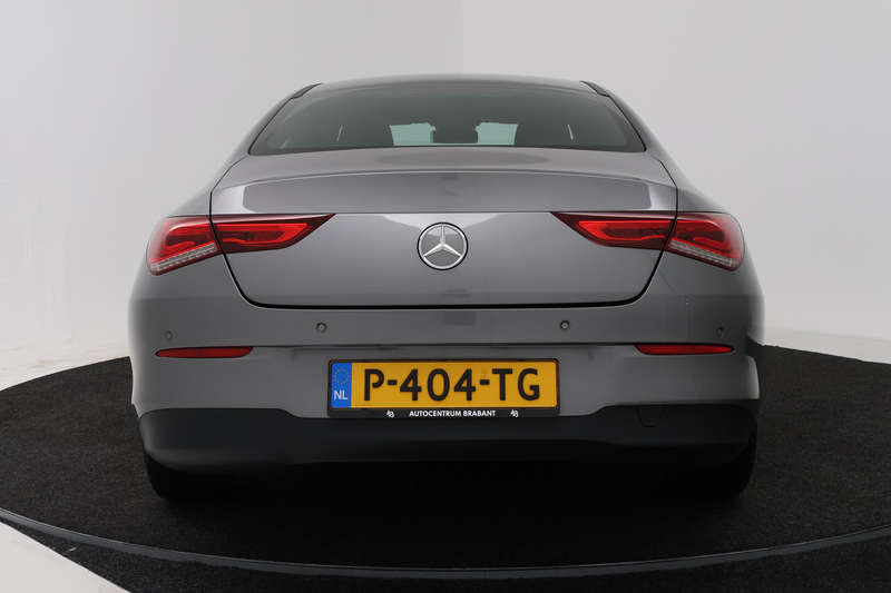 Mercedes-Benz CLA 180 Business Line (STOELVERWARMING, NAVIGATIE, CAMERA, — photo 11