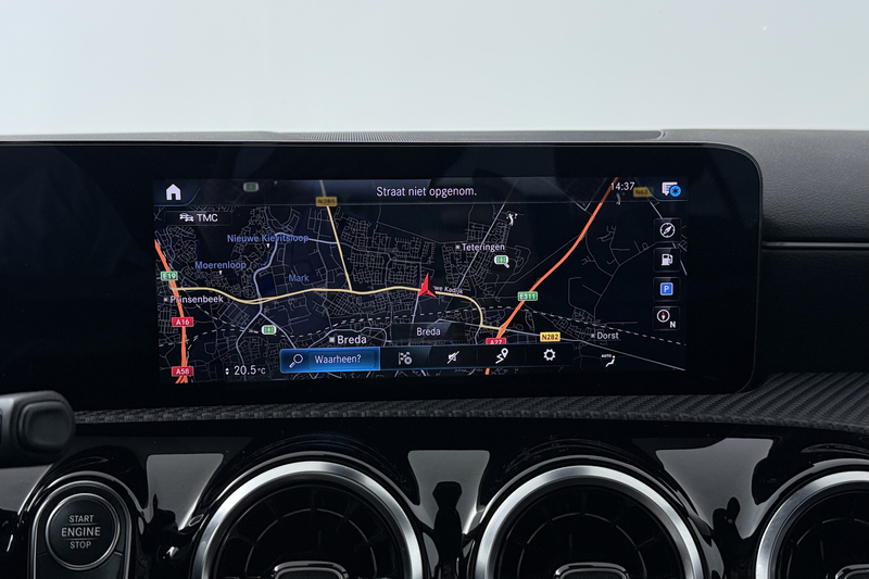 Mercedes-Benz CLA 180 Business Line (STOELVERWARMING, NAVIGATIE, CAMERA, — photo 18