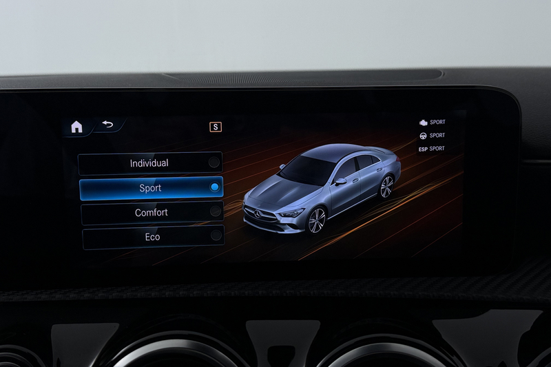 Mercedes-Benz CLA 180 Business Line (STOELVERWARMING, NAVIGATIE, CAMERA, — photo 9