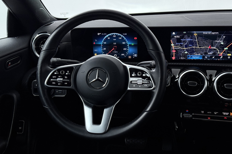 Mercedes-Benz CLA 180 Business Line (STOELVERWARMING, NAVIGATIE, CAMERA, — photo 4