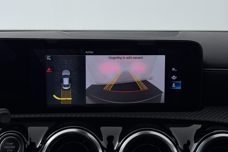 Mercedes-Benz CLA 180 Business Line (STOELVERWARMING, NAVIGATIE, CAMERA, — photo 19