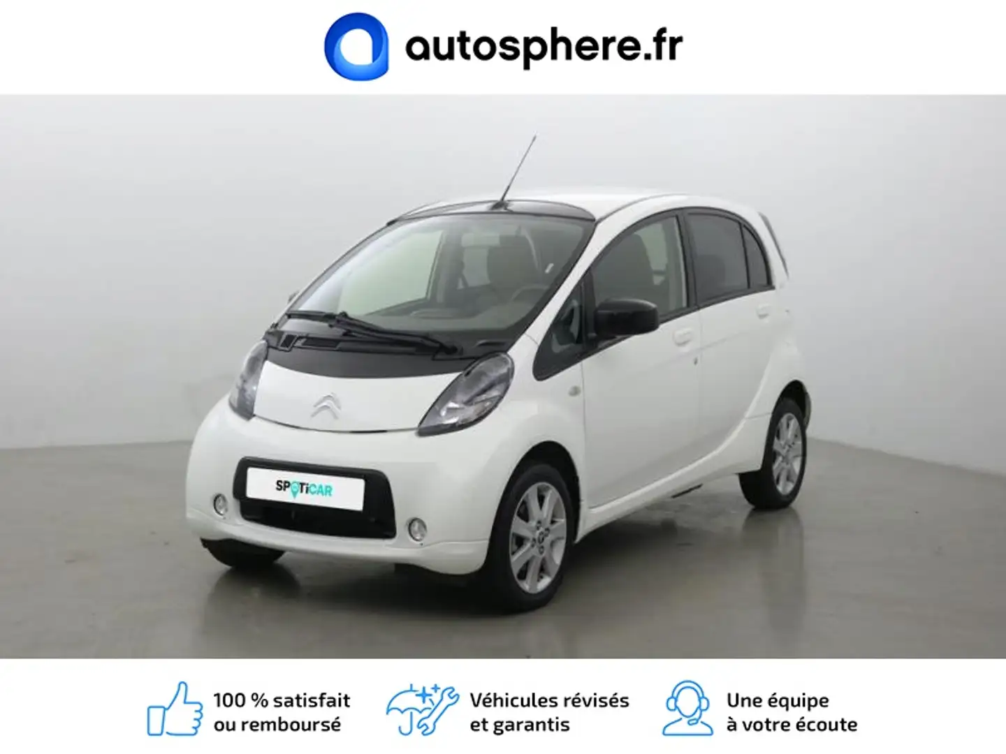 Citroen C-Zero Confort - 1