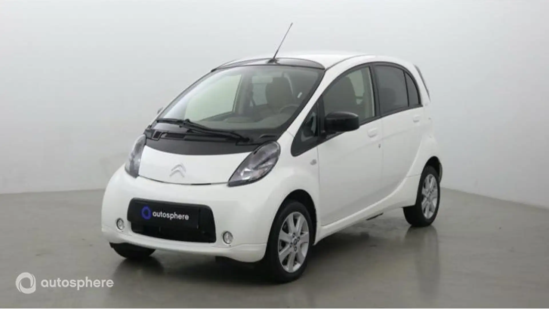 Citroen C-Zero Confort - 1