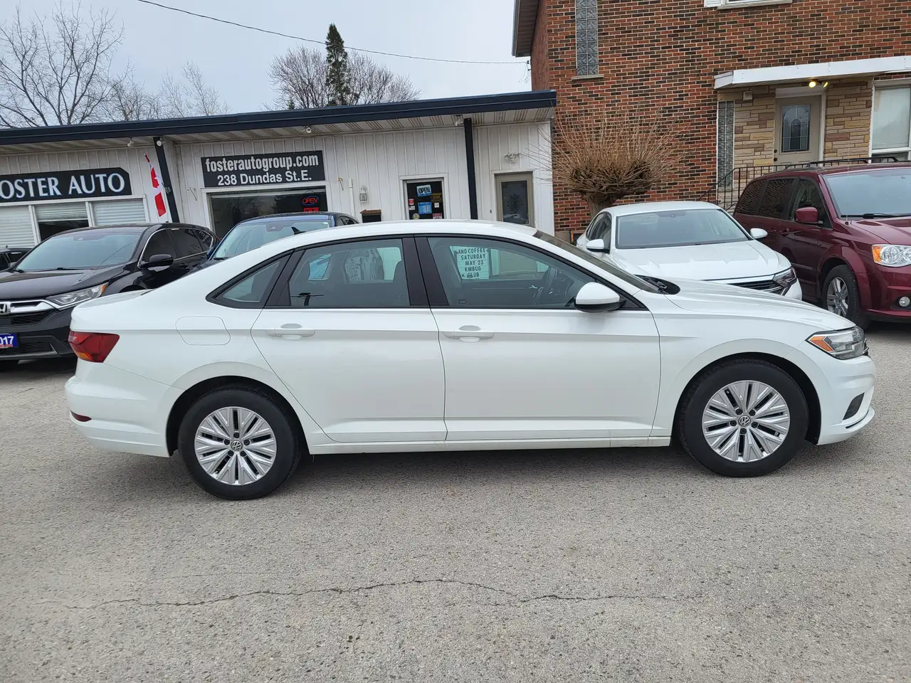 Volkswagen Jetta снимка Volkswagen Jetta