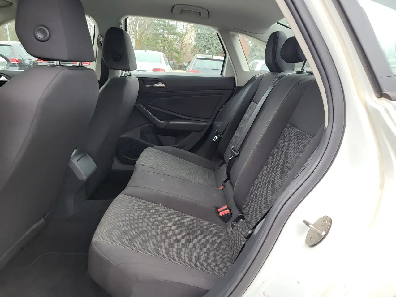 Volkswagen Jetta снимка Volkswagen Jetta