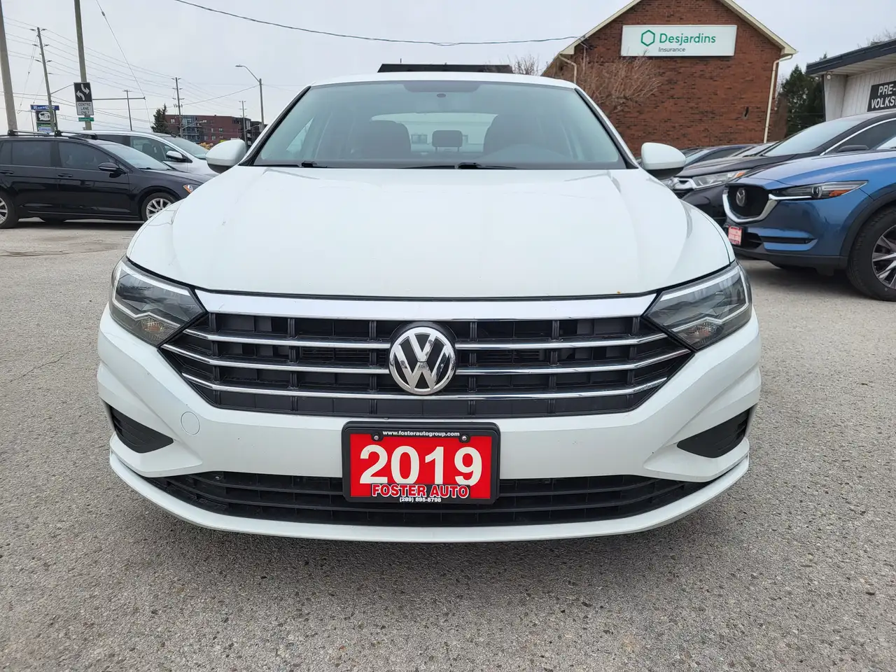 Volkswagen Jetta снимка Volkswagen Jetta