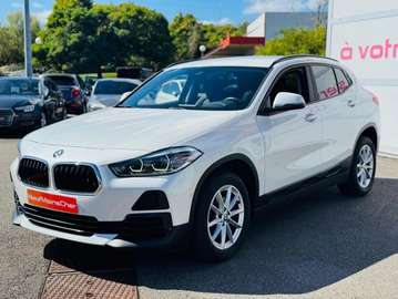 Lounge sDrive 18d BVA + Sièges avant chauffants + Sellerie Cuir + Carplay