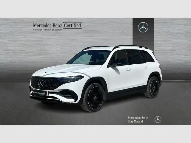 Mercedes-Benz EQB 300 4Matic