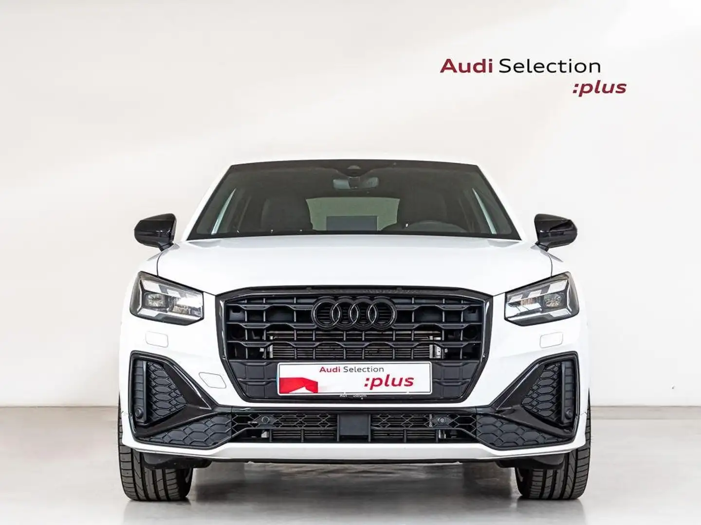 Audi Q2 35 TDI Adrenalin Black edition S tronic 110kW Blanco - 2