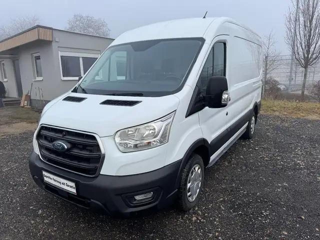 Ford Transit 1-Hand Scheckheft Klima Zahnriemen neu