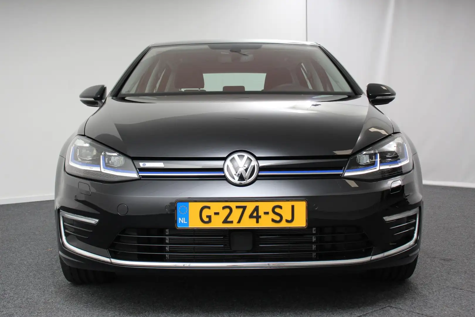 Volkswagen e-Golf | Navigatie | Climate control | Virtuel Cockpit | Zwart - 2