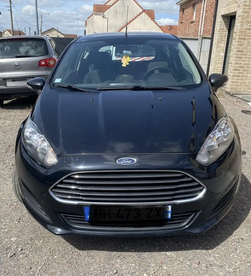 Ford Fiesta 3 portes — photo 3