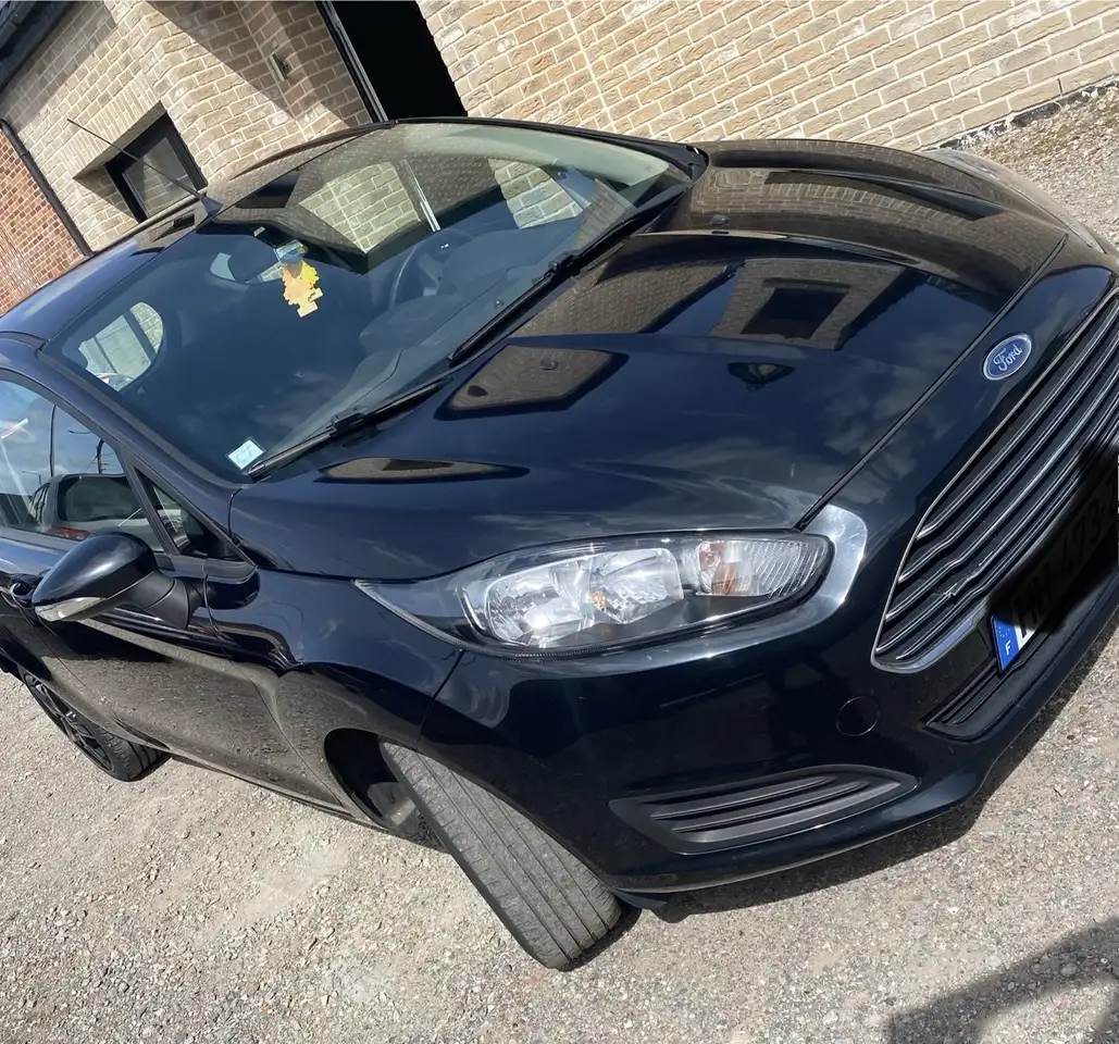Ford Fiesta AFFAIRES 1.5 TDCI 75 FAP