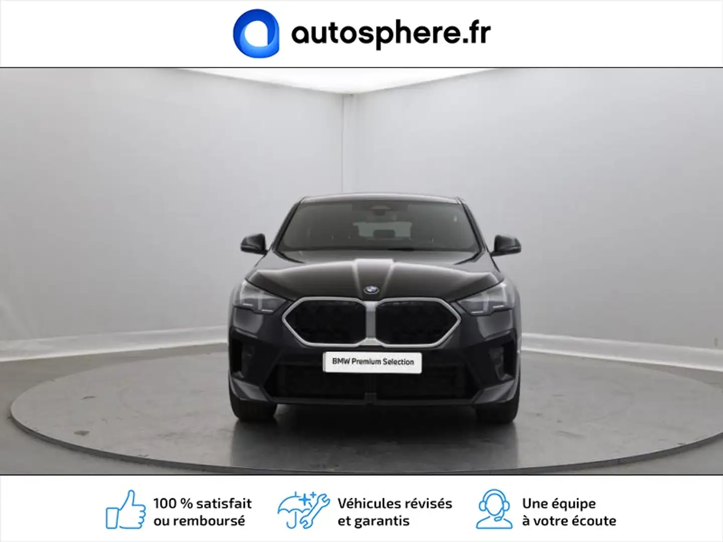BMW X2 sDrive20iA 170ch M Sport DKG7 - 2