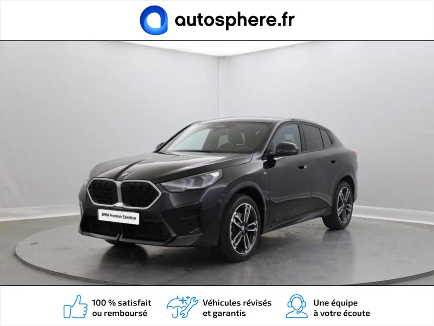 BMW X2 sDrive20iA 170ch M Sport DKG7 - 1
