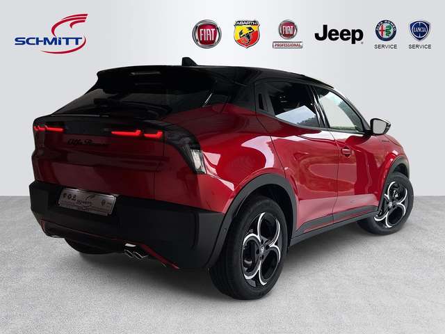 Alfa Romeo Junior Ibrida Speciale *Sabelt Sportsitze*Schiebedach*