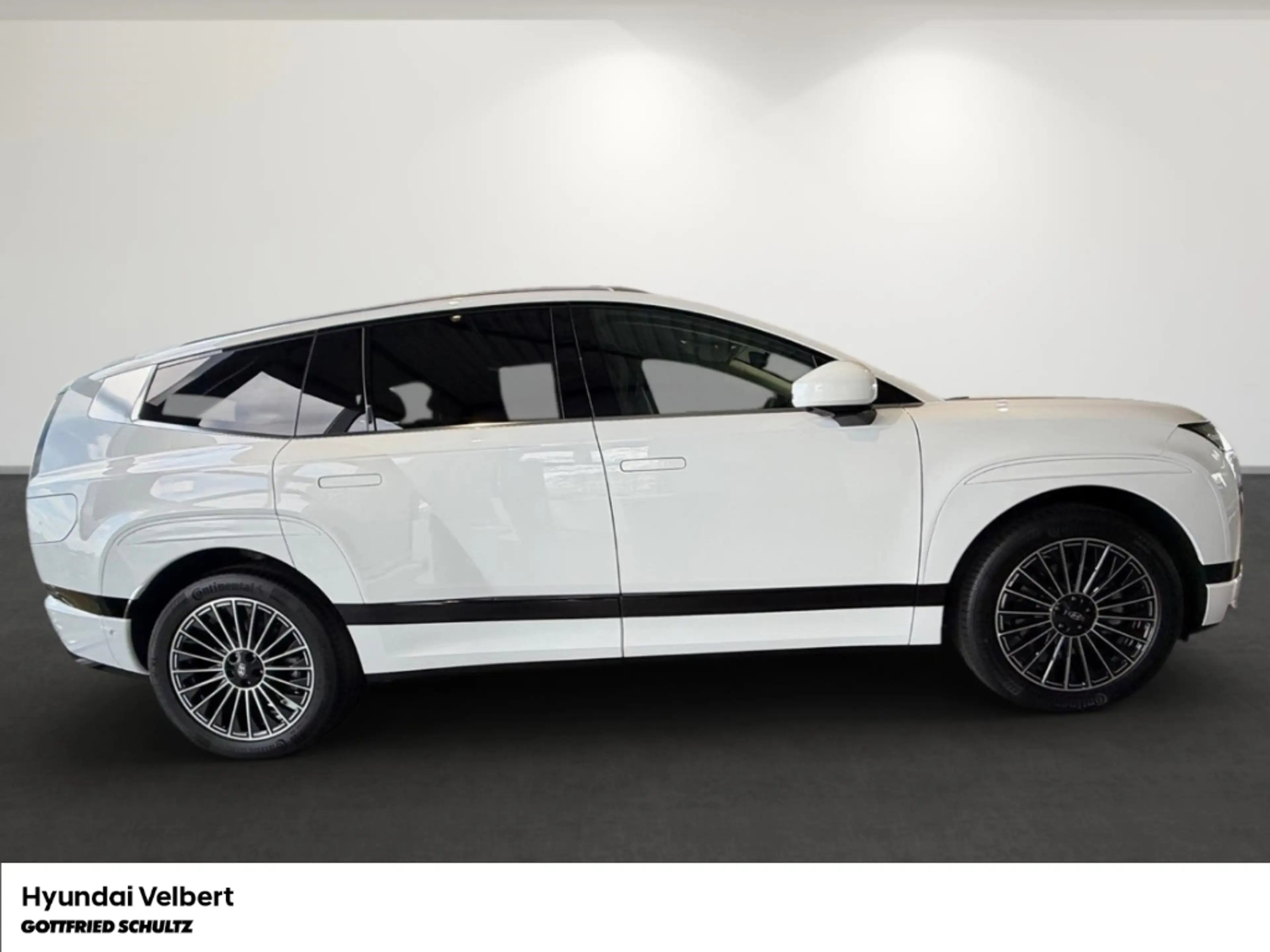 Hyundai IONIQ 9 UNIQ Allrad 7-Sitzer 110 kWh 307 PS 0 25% Versteue — photo 3