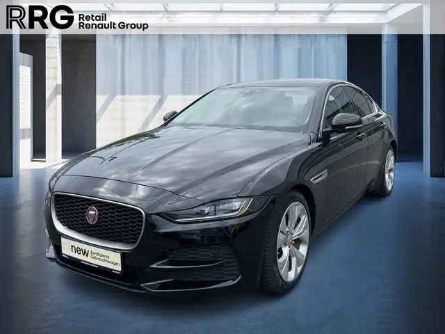 Jaguar XE P250 S Leder