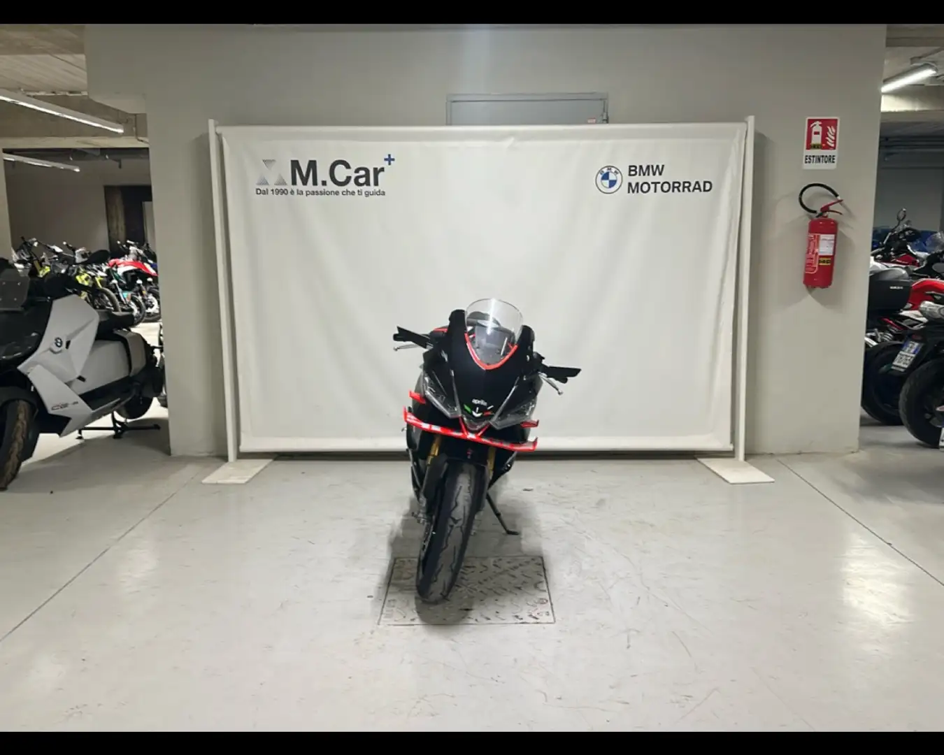 Aprilia 660 Factory Abs my25 Nero - 2